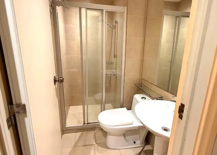 Gramercy Floor Garden View With Wi-fi Apartment