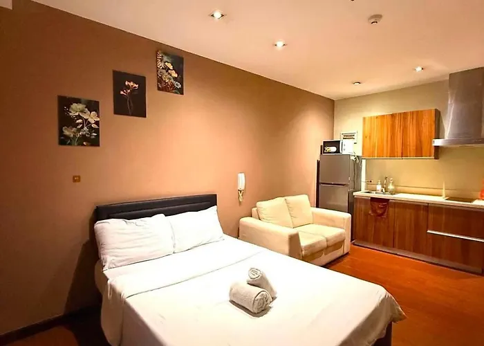 Gramercy Floor Garden View With Wi-fi