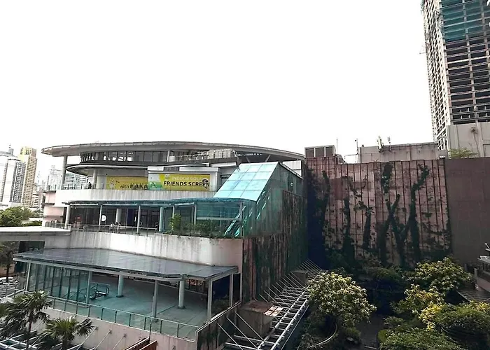 Apartment Gramercy Floor Garden View With Wi-fi *
